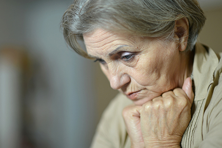 Old Age Psychiatric Disorder